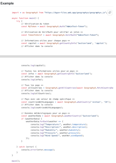 Pictures Documentation
