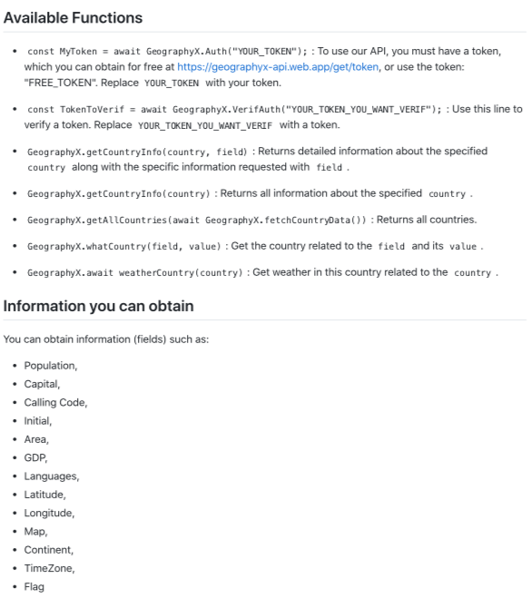 Pictures Documentation